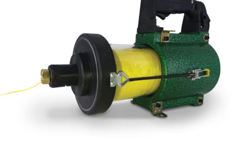 دستگاه فنرزن برقی سیم کشی ساختمان راحت