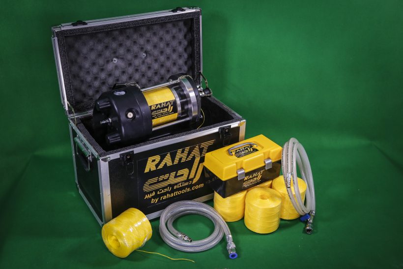 -MG-0020 دتستگاه راحت فیبر