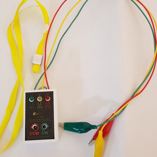 توالی سنج فاز